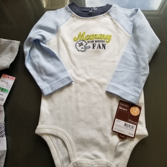 Baby Romper, Onesie & Blanket - Picture 2 of 6